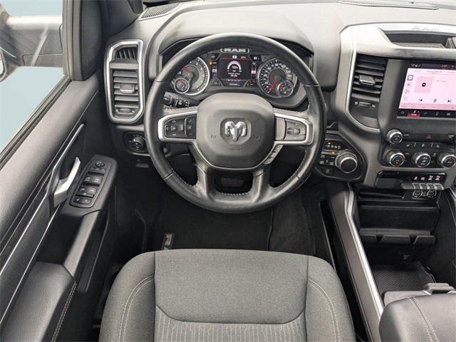 used 2022 Ram 1500 car, priced at $36,000
