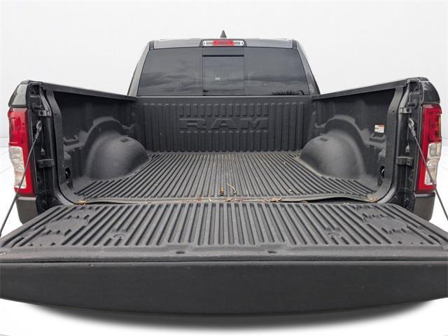 used 2022 Ram 1500 car, priced at $36,000