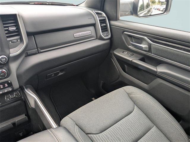 used 2022 Ram 1500 car, priced at $36,000