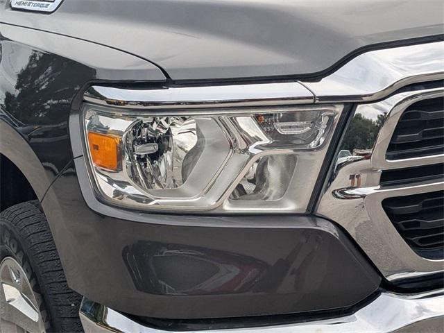 used 2022 Ram 1500 car, priced at $36,000