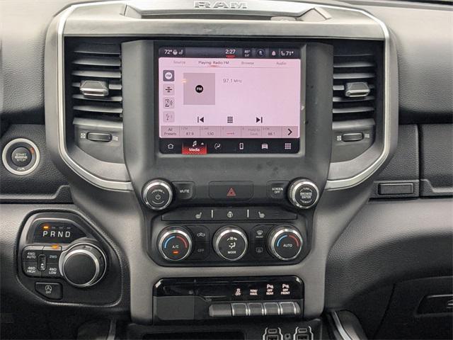 used 2022 Ram 1500 car, priced at $36,000