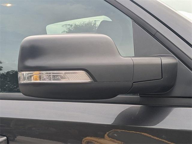 used 2022 Ram 1500 car, priced at $36,000