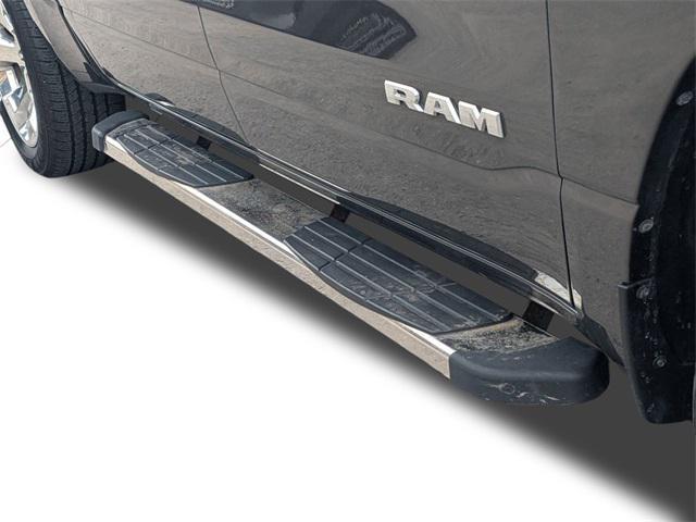 used 2022 Ram 1500 car, priced at $36,000