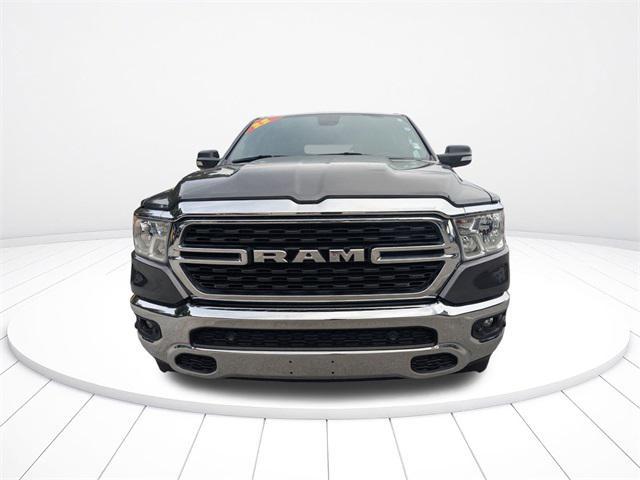 used 2022 Ram 1500 car, priced at $36,000