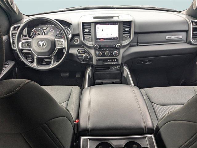 used 2022 Ram 1500 car, priced at $36,000