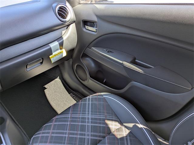 new 2024 Mitsubishi Mirage car, priced at $17,115