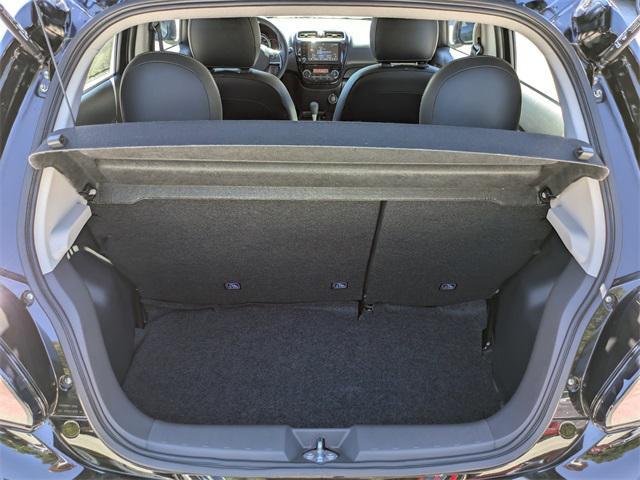 new 2024 Mitsubishi Mirage car, priced at $17,115