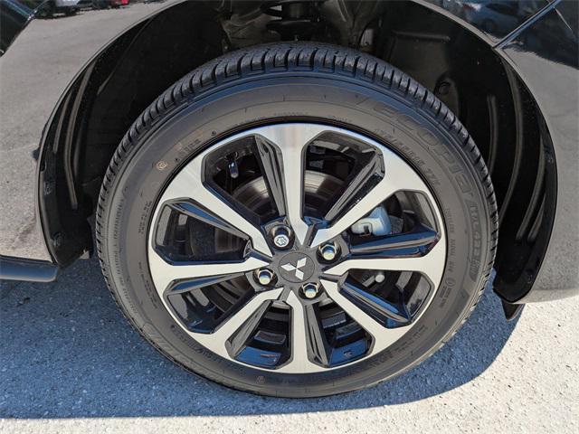 new 2024 Mitsubishi Mirage car, priced at $17,115