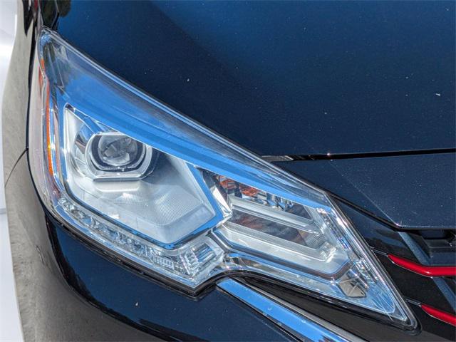 new 2024 Mitsubishi Mirage car, priced at $17,115