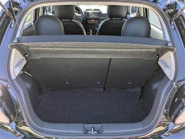 new 2024 Mitsubishi Mirage car, priced at $17,115