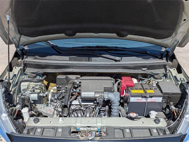 new 2024 Mitsubishi Mirage car, priced at $17,115