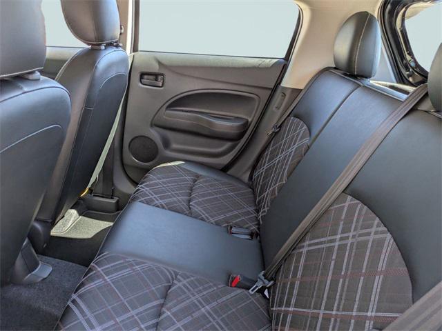 new 2024 Mitsubishi Mirage car, priced at $17,115