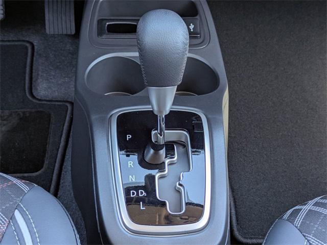 new 2024 Mitsubishi Mirage car, priced at $17,115