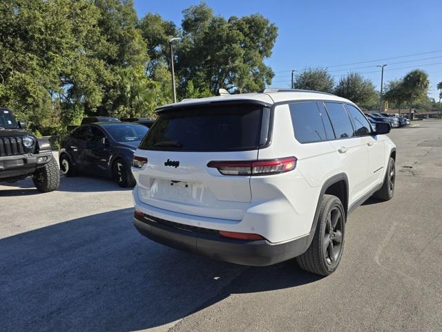 used 2023 Jeep Grand Cherokee L car, priced at $29,000