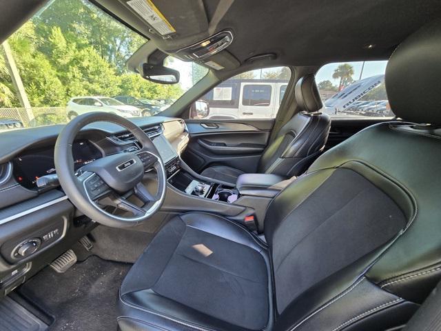 used 2023 Jeep Grand Cherokee L car, priced at $29,000