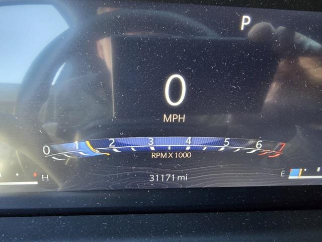 used 2023 Jeep Grand Cherokee L car, priced at $29,000