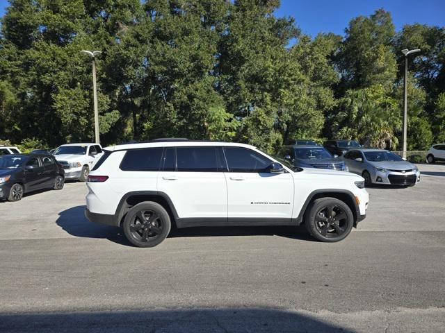 used 2023 Jeep Grand Cherokee L car, priced at $29,000