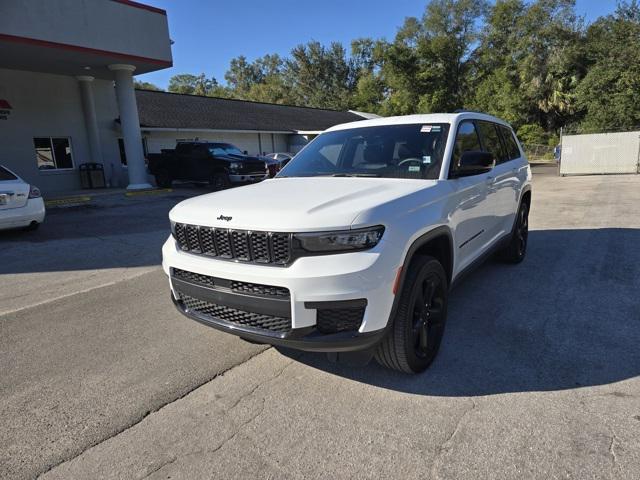 used 2023 Jeep Grand Cherokee L car, priced at $29,000