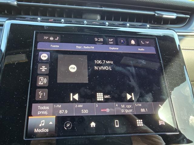 used 2023 Jeep Grand Cherokee L car, priced at $29,000