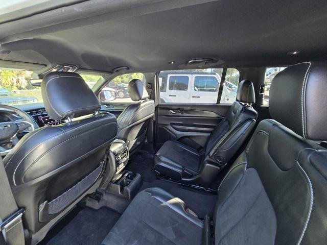 used 2023 Jeep Grand Cherokee L car, priced at $29,000