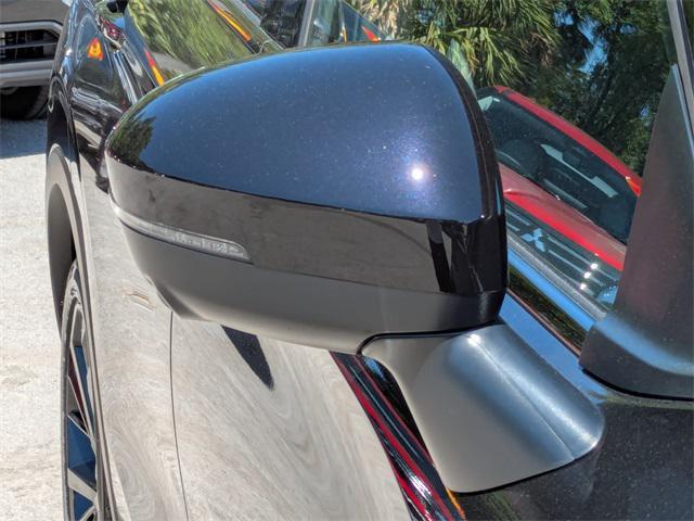 new 2025 Mitsubishi Outlander PHEV car, priced at $40,460