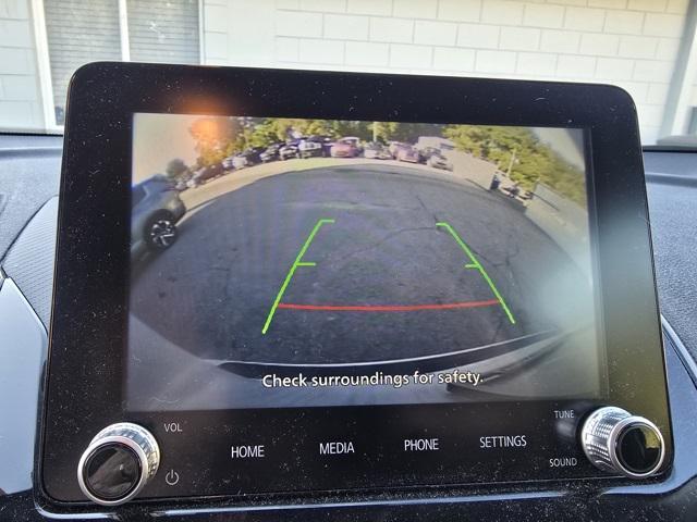 used 2024 Mitsubishi Eclipse Cross car, priced at $20,800