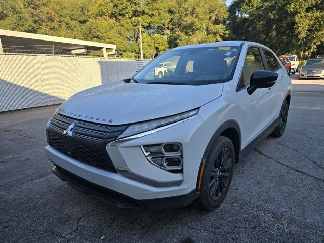 used 2024 Mitsubishi Eclipse Cross car, priced at $20,800