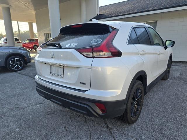 used 2024 Mitsubishi Eclipse Cross car, priced at $20,800