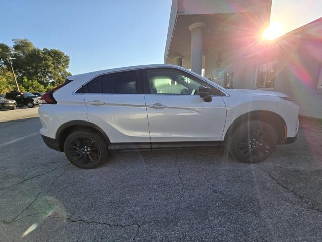 used 2024 Mitsubishi Eclipse Cross car, priced at $20,800