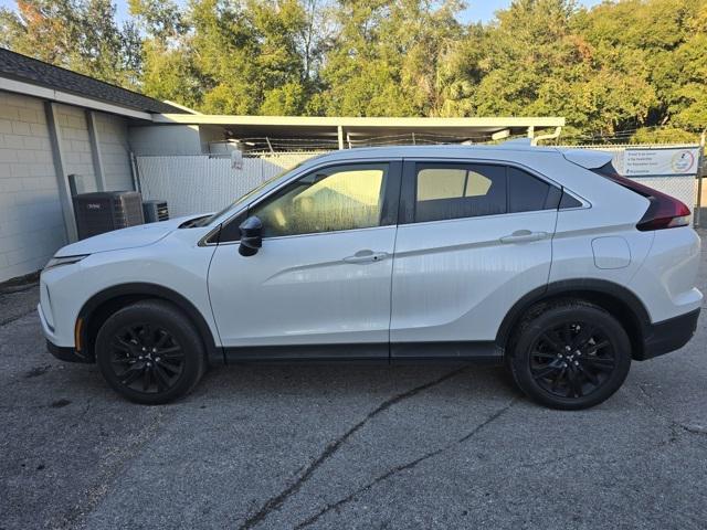 used 2024 Mitsubishi Eclipse Cross car, priced at $20,800