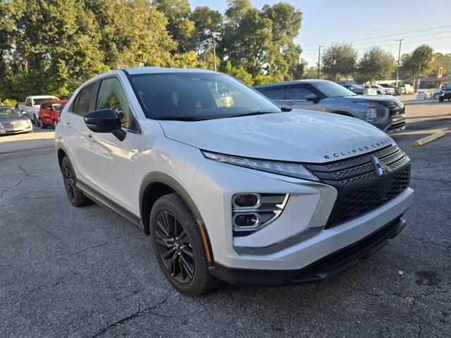 used 2024 Mitsubishi Eclipse Cross car, priced at $20,800