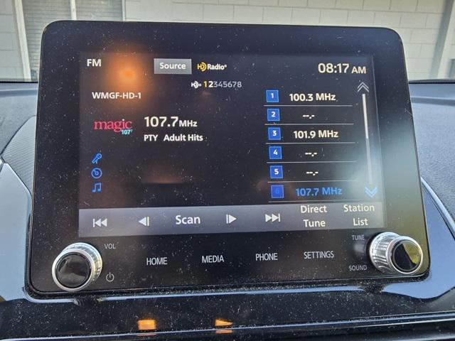 used 2024 Mitsubishi Eclipse Cross car, priced at $20,800