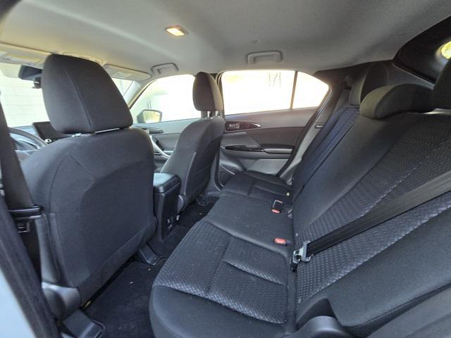 used 2024 Mitsubishi Eclipse Cross car, priced at $20,800