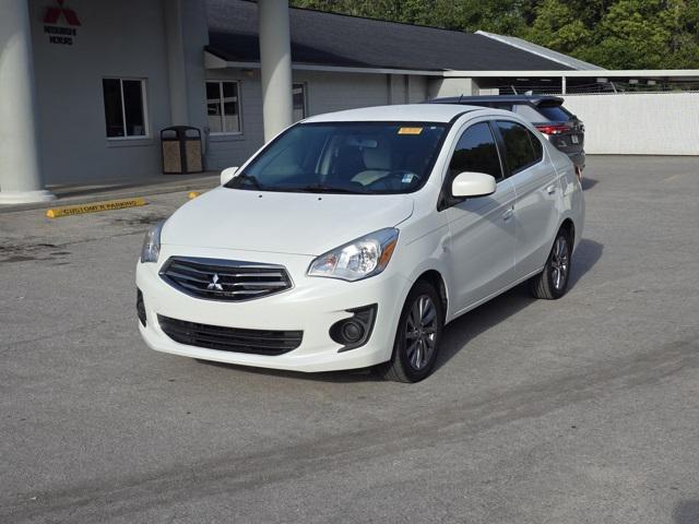 used 2018 Mitsubishi Mirage G4 car, priced at $4,861