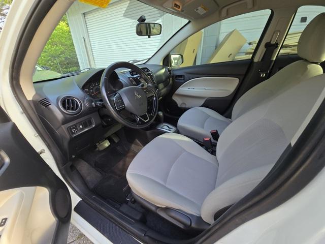 used 2018 Mitsubishi Mirage G4 car, priced at $4,861