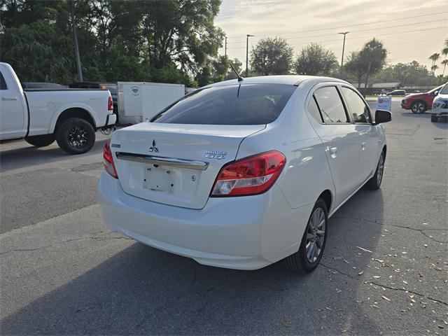 used 2018 Mitsubishi Mirage G4 car, priced at $4,861