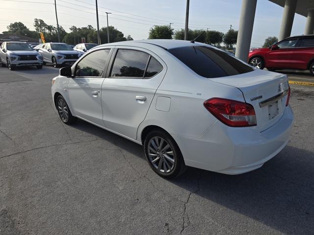 used 2018 Mitsubishi Mirage G4 car, priced at $4,861