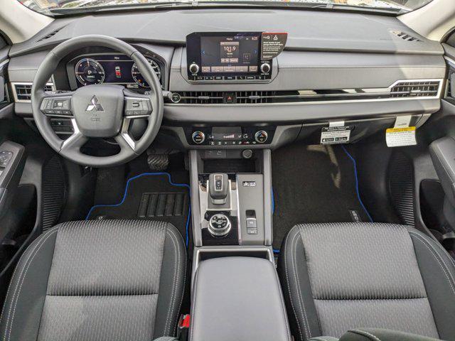 new 2024 Mitsubishi Outlander PHEV car, priced at $32,985
