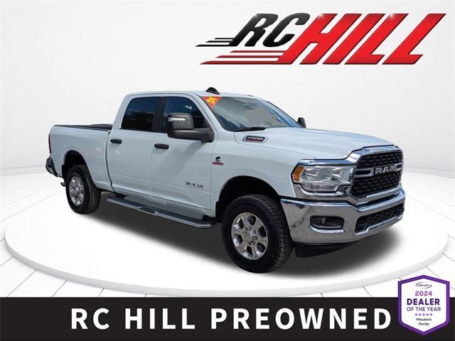 used 2024 Ram 2500 car, priced at $42,200