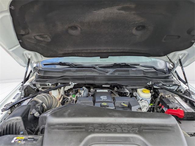 used 2024 Ram 2500 car, priced at $42,200