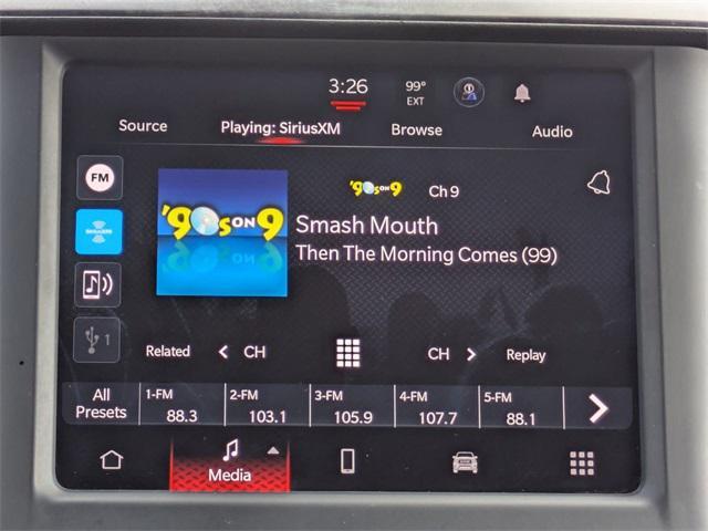 used 2024 Ram 2500 car, priced at $42,200