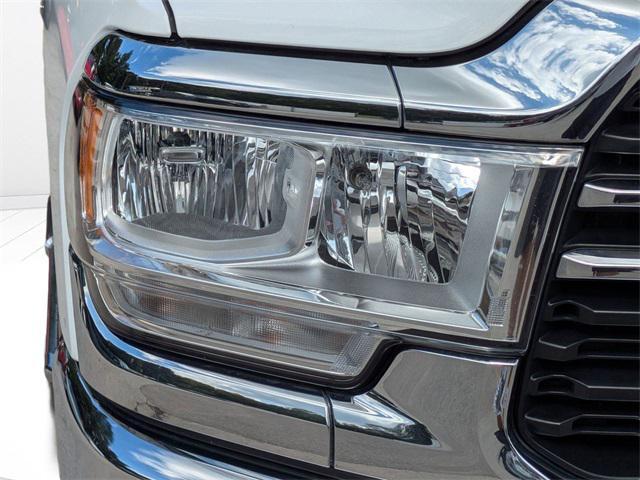 used 2024 Ram 2500 car, priced at $42,200