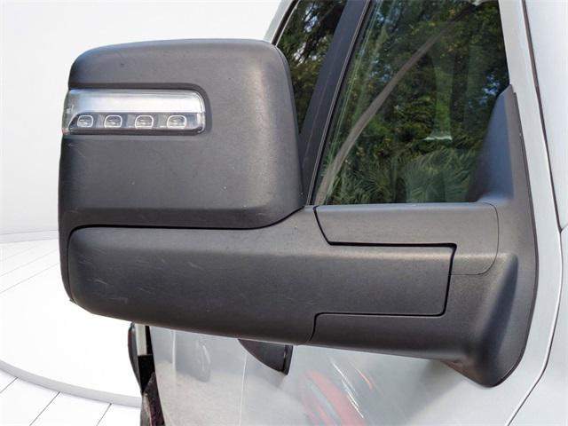 used 2024 Ram 2500 car, priced at $42,200