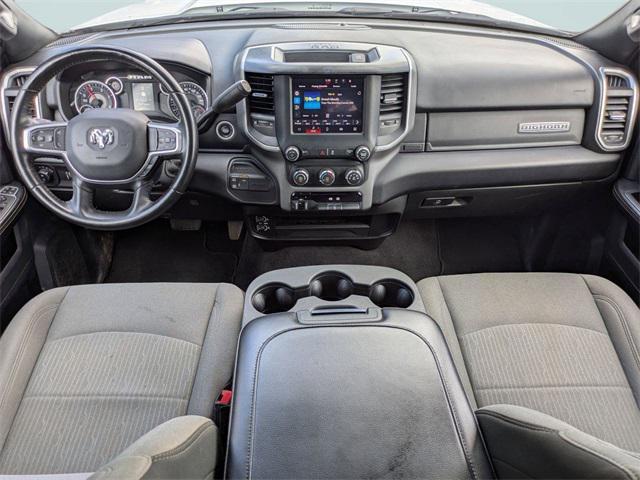 used 2024 Ram 2500 car, priced at $42,200