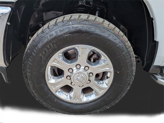 used 2024 Ram 2500 car, priced at $42,200