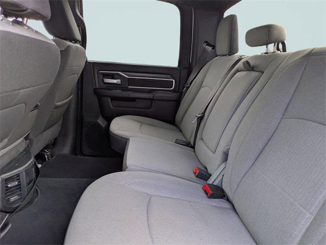 used 2024 Ram 2500 car, priced at $42,200