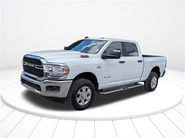 used 2024 Ram 2500 car, priced at $42,200