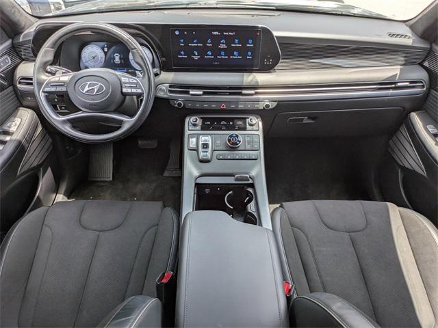 used 2024 Hyundai Palisade car, priced at $40,873