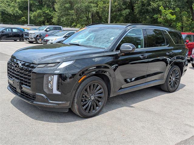 used 2024 Hyundai Palisade car, priced at $40,873