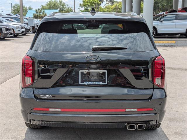 used 2024 Hyundai Palisade car, priced at $40,873